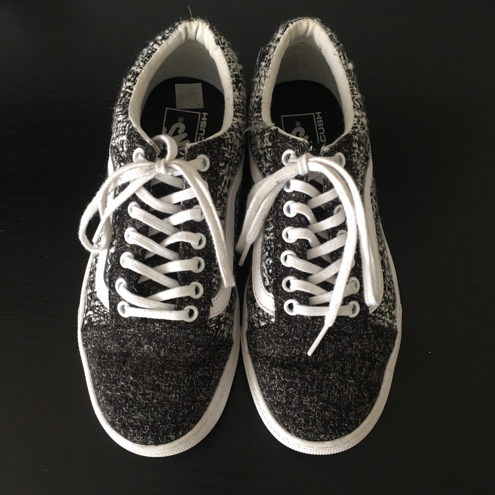 Vans Ultra Cush Size 8